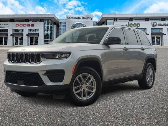 JEEP GRAND CHEROKEE 2024 1C4RJHAG4RC158061 image JEEP GRAND CHEROKEE 2024 1C4RJHAG4RC158061 image